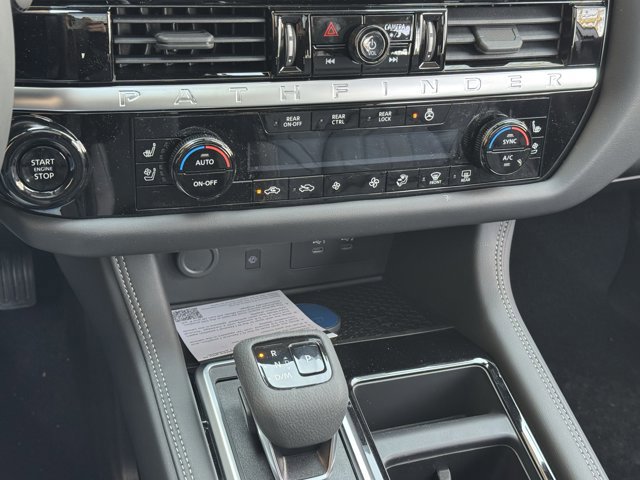 New 2026 Nissan Pathfinder Platinum w/ Cargo Package image 28