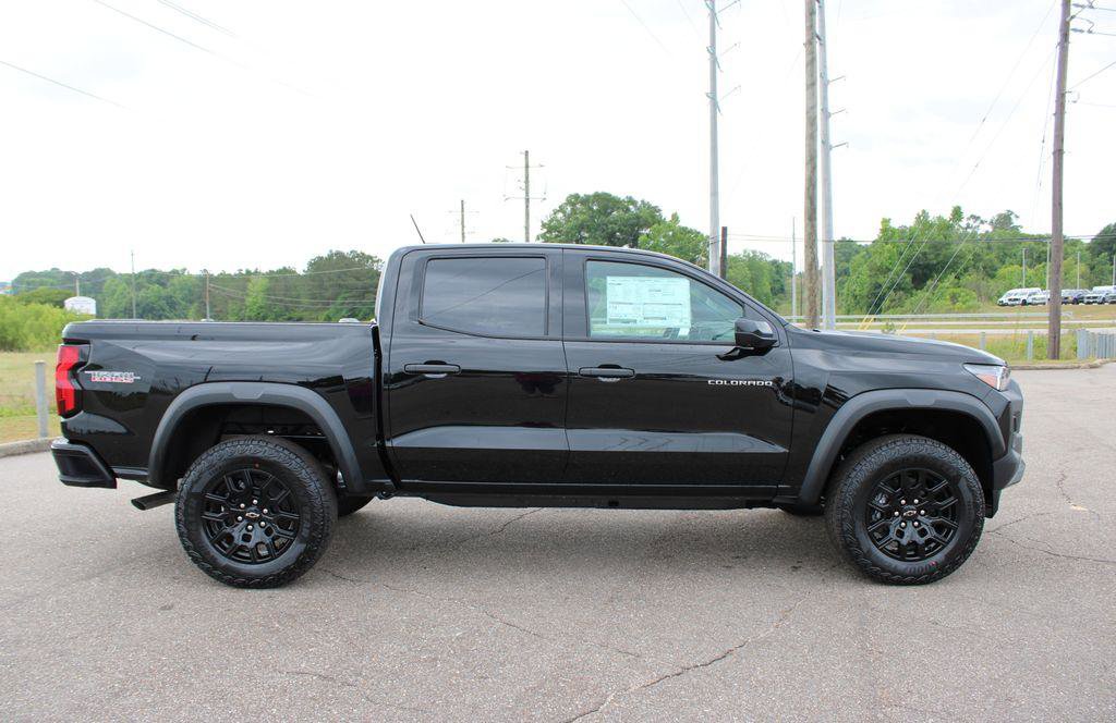 New 2026 Chevrolet Colorado Trail Boss AWD/4WD image 16