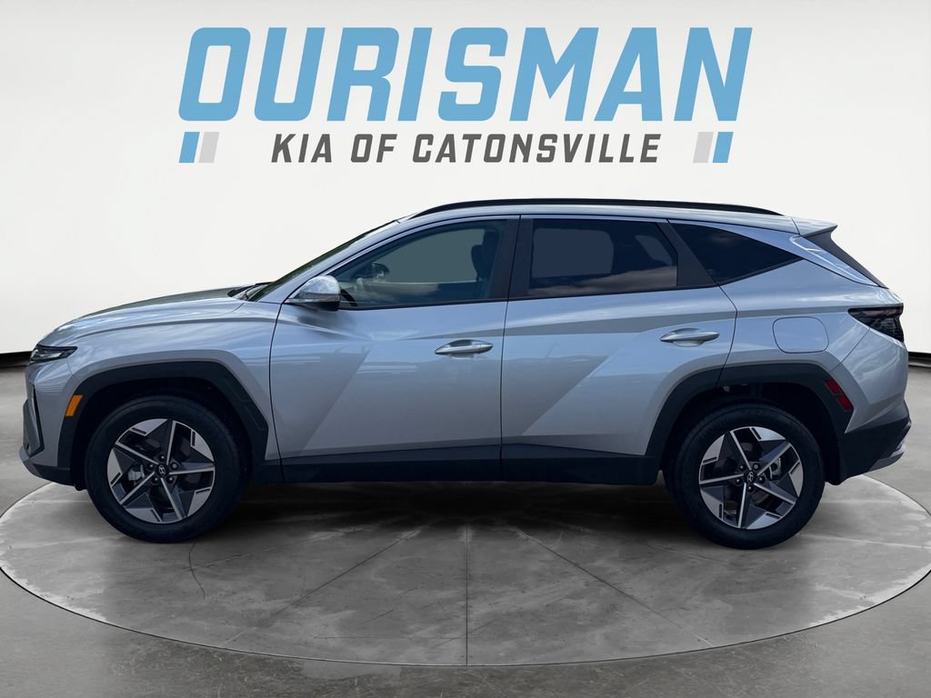 Used 2025 Hyundai Tucson SEL AWD/4WD image 3