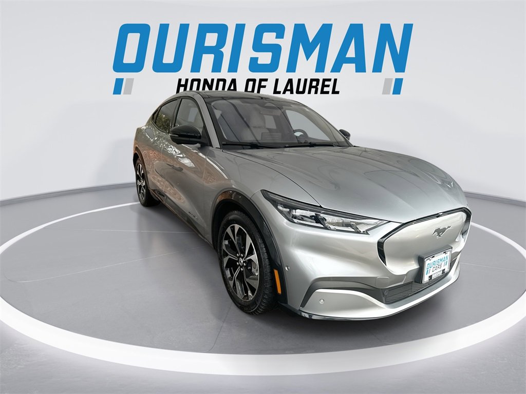 Used 2021 Ford Mustang Mach-E Premium image 2