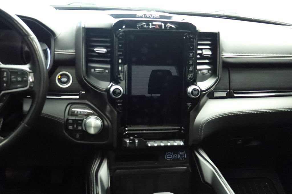 Used 2023 RAM 1500 Limited AWD/4WD image 28
