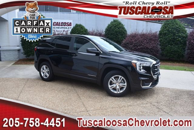 Used 2024 GMC Terrain SLE