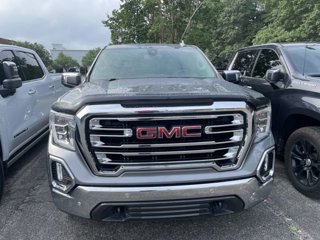 Used 2019 GMC Sierra 1500 SLT w/ SLT Premium Plus Package AWD/4WD image 4