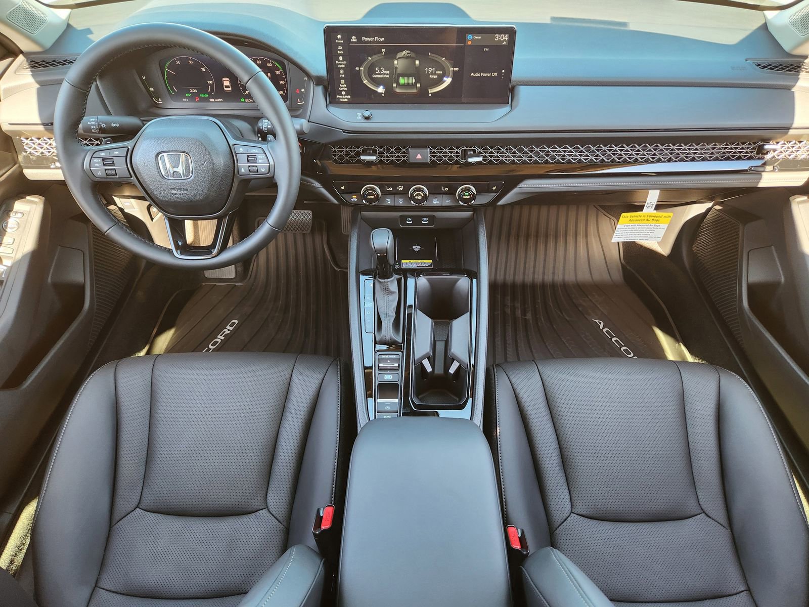 New 2025 Honda Accord EX-L image 25