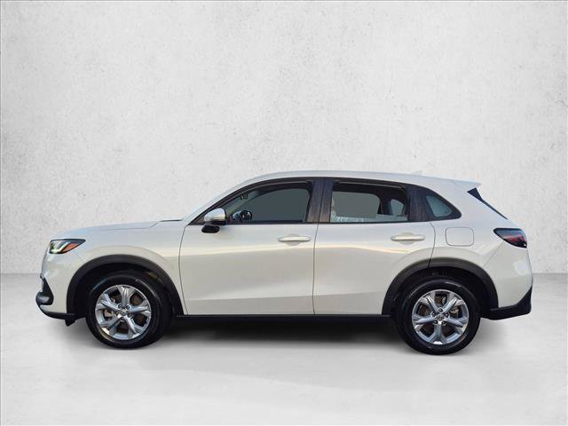Used 2024 Honda HR-V LX image 9