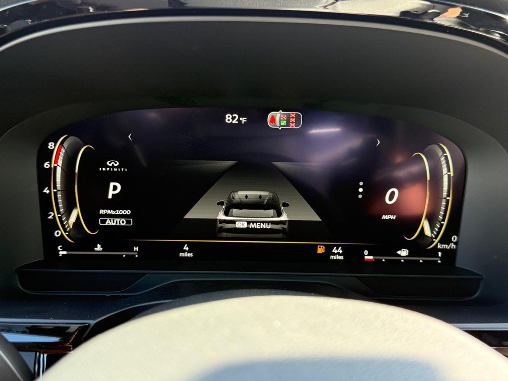 New 2027 INFINITI QX65 Sport AWD/4WD image 15
