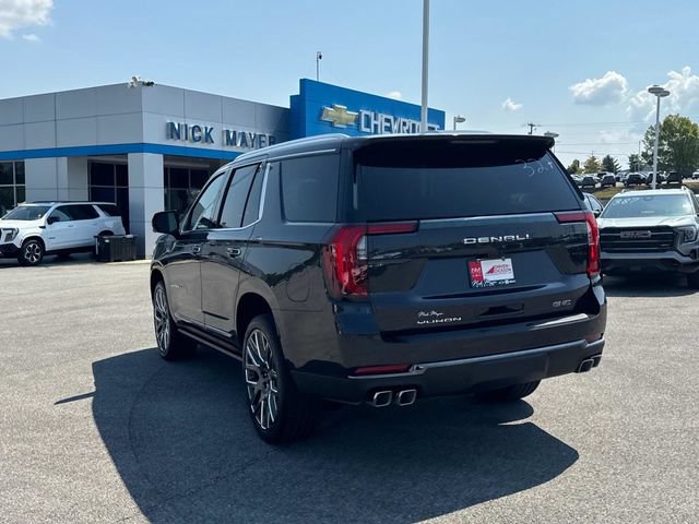 New 2026 GMC Yukon Denali Ultimate AWD/4WD image 6