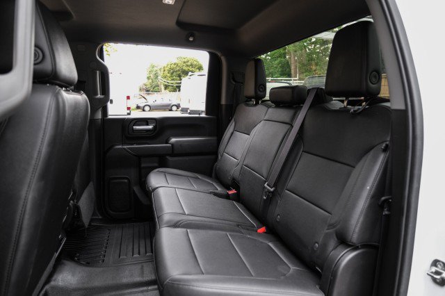 Used 2021 Chevrolet Silverado 3500 W/T w/ WT Convenience Package AWD/4WD image 37