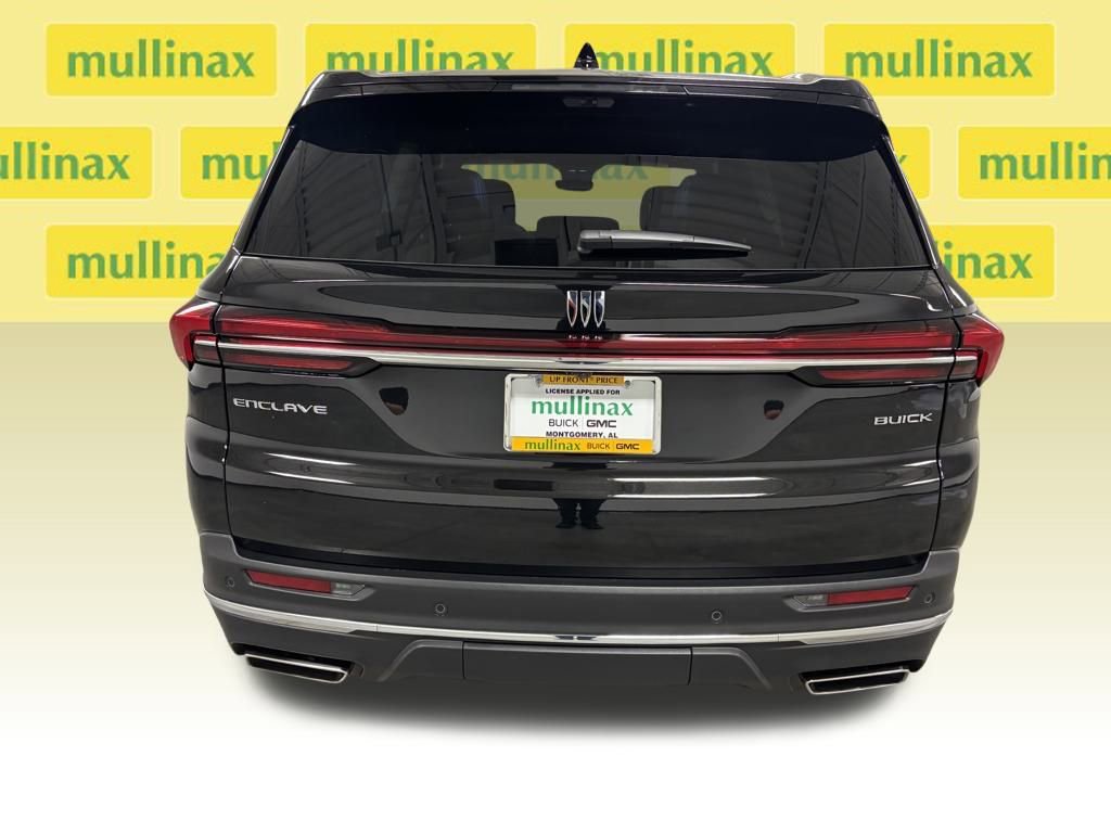 New 2026 Buick Enclave Preferred w/ Power Package image 15