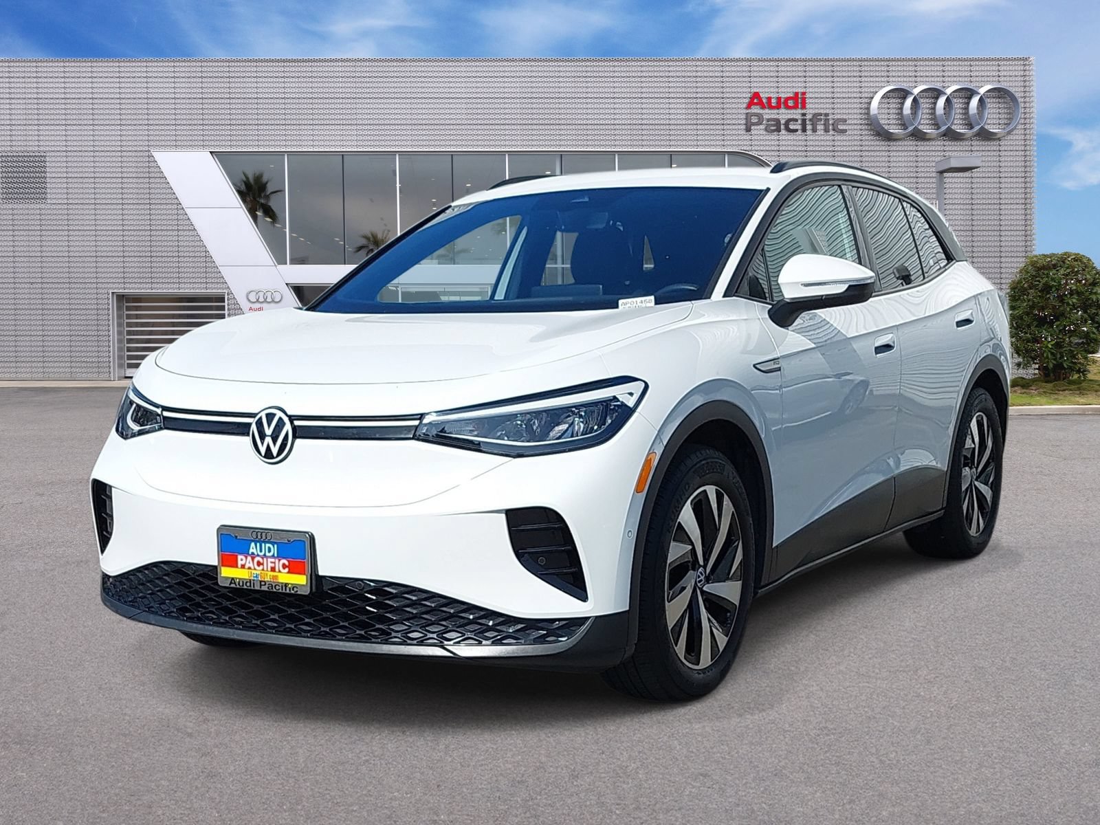 Used 2023 Volkswagen ID.4 Pro RWD video 1
