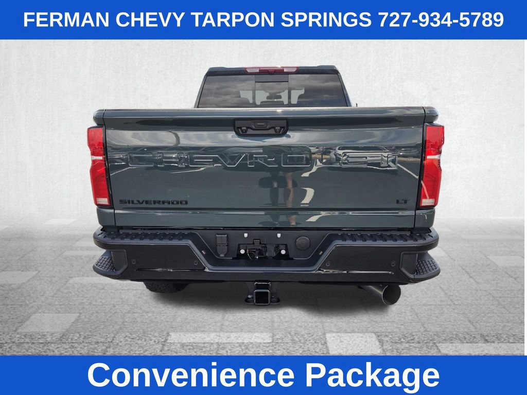 New 2026 Chevrolet Silverado 2500 LT w/ Trail Boss Package AWD/4WD image 10