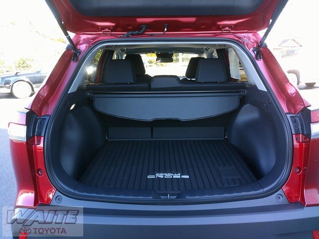 New 2026 Toyota Corolla Cross LE w/ Moonroof Package image 22