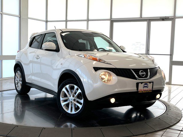 Used 2014 Nissan Juke SL