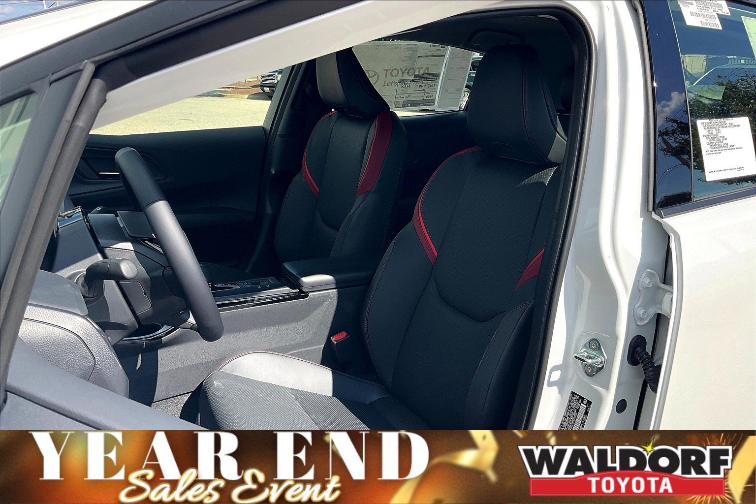 New 2026 Toyota Prius Plug-In Hybrid image 11