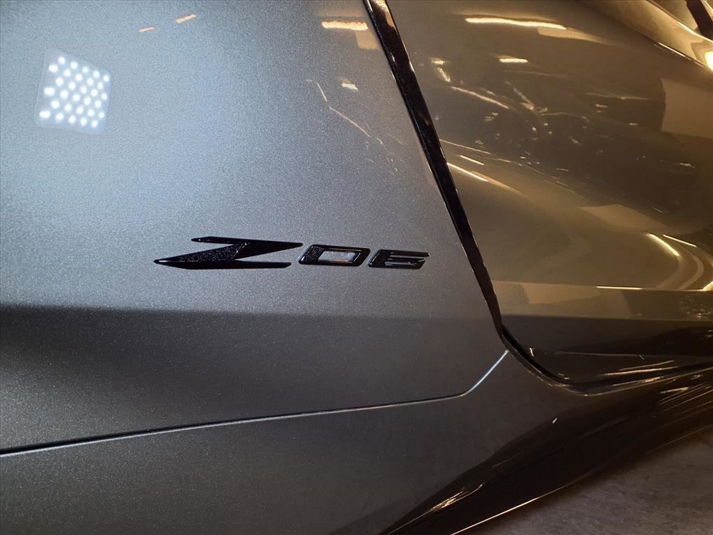 Used 2023 Chevrolet Corvette Z06 w/ Stealth Interior Trim Package image 19