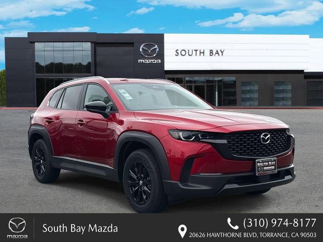 New 2025 MAZDA CX-50 AWD 2.5 S w/ Cargo Package