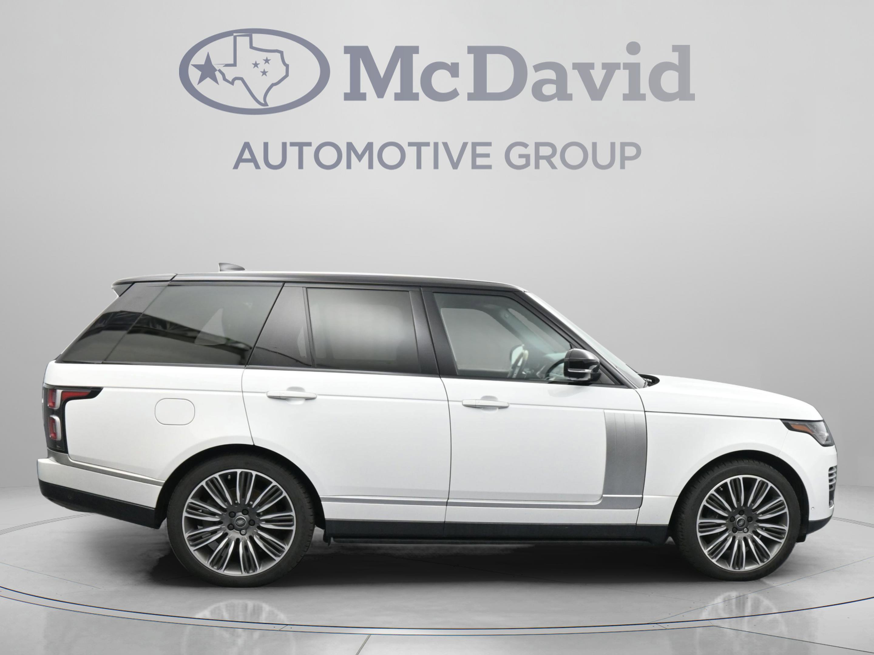 Used 2018 Land Rover Range Rover Autobiography AWD/4WD image 9