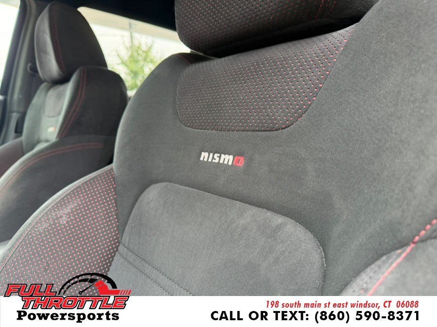 Used 2015 Nissan Juke NISMO FWD image 21