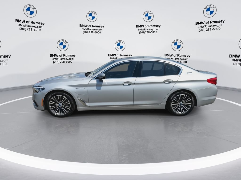 Used 2018 BMW 530e xDrive AWD/4WD image 5
