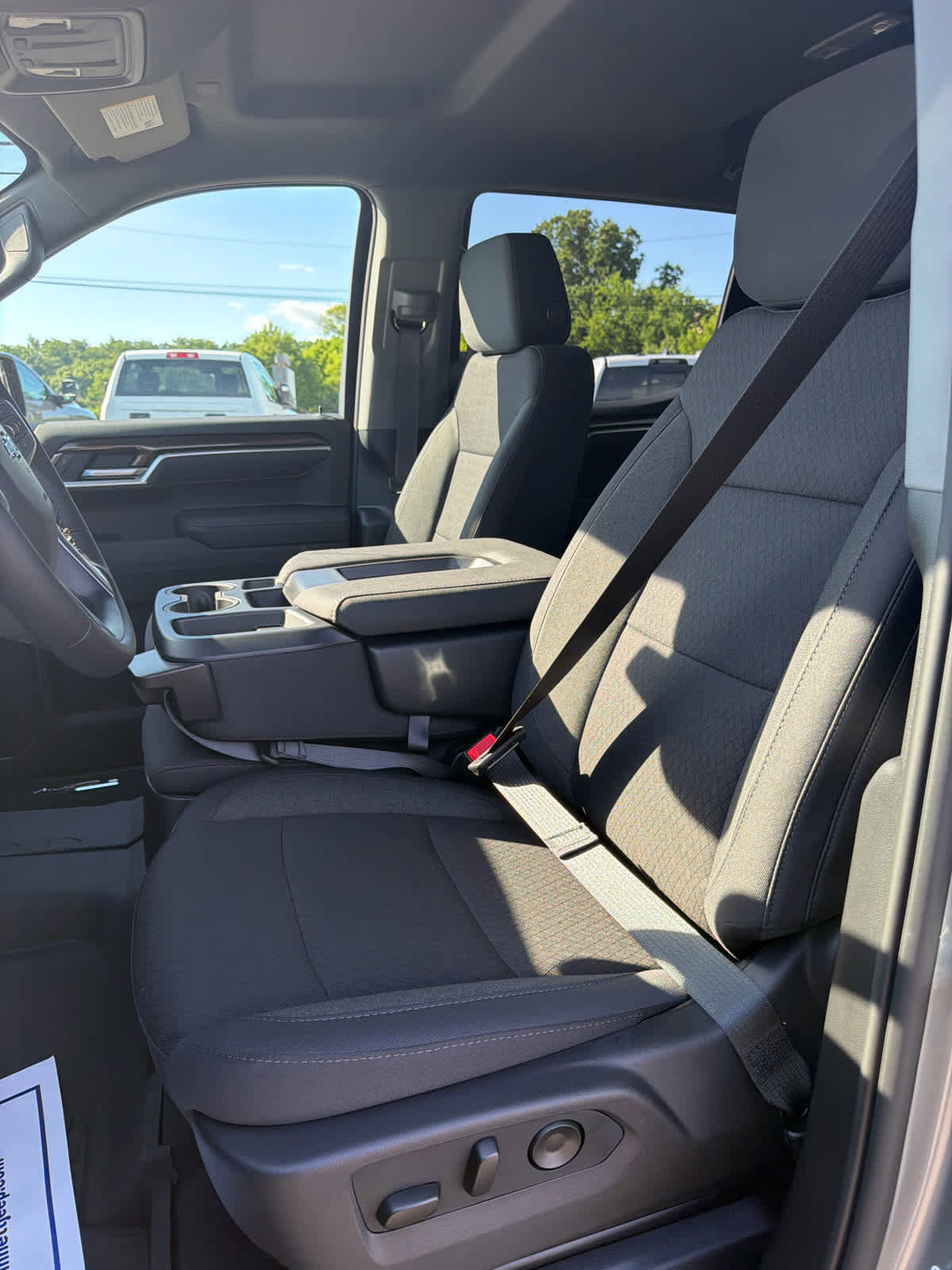New 2026 Chevrolet Silverado 1500 RST AWD/4WD image 13