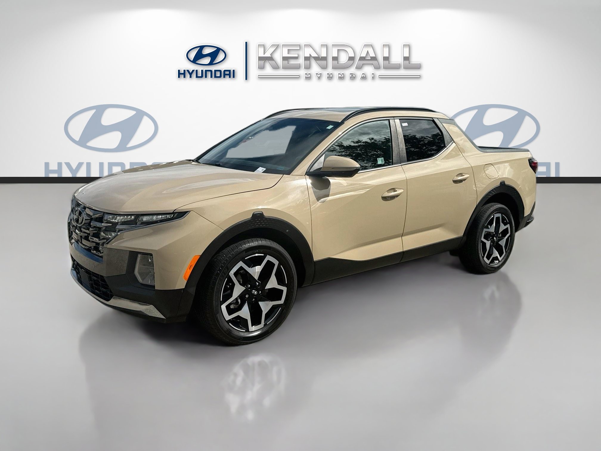 Used 2024 Hyundai Santa Cruz Limited AWD/4WD image 3
