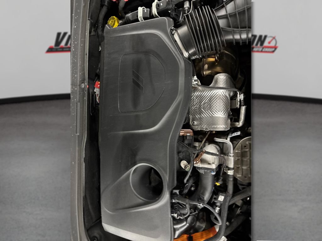 Used 2024 Dodge Hornet R/T Plus w/ Tech Pack Plus w/o Parking image 13