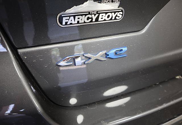 Used 2022 Jeep Grand Cherokee Limited 4xe image 8