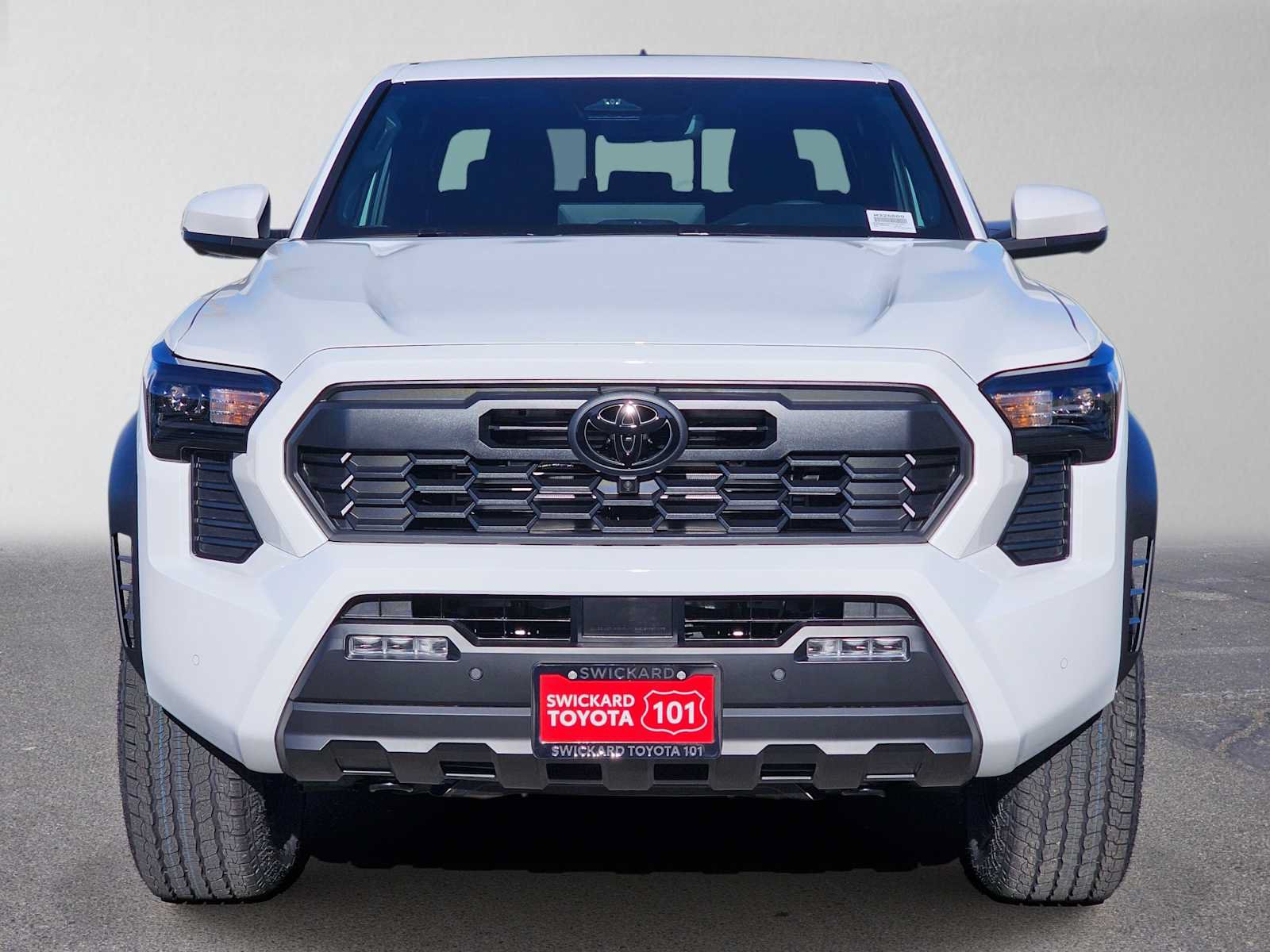 New 2026 Toyota Tacoma TRD Off-Road AWD/4WD image 8