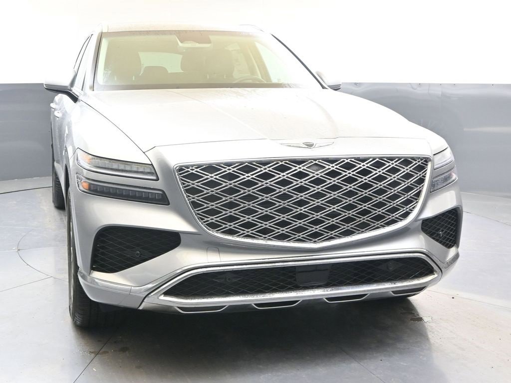 New 2025 Genesis GV80 2.5T image 8