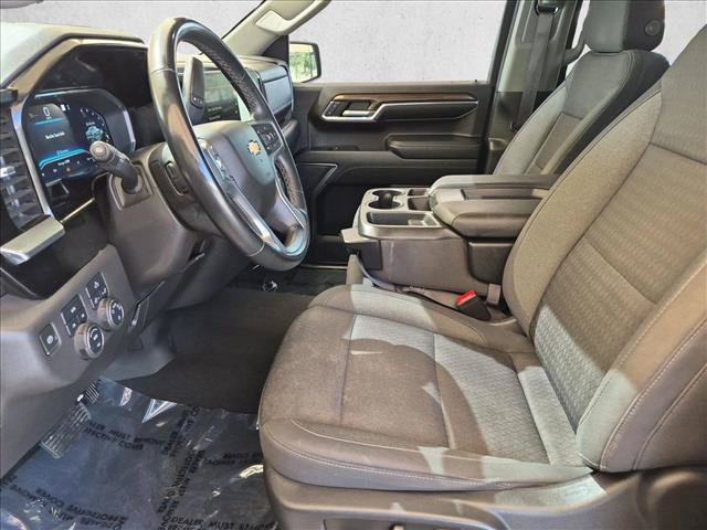 Used 2023 Chevrolet Silverado 1500 LT w/ Texas Edition Plus AWD/4WD image 14