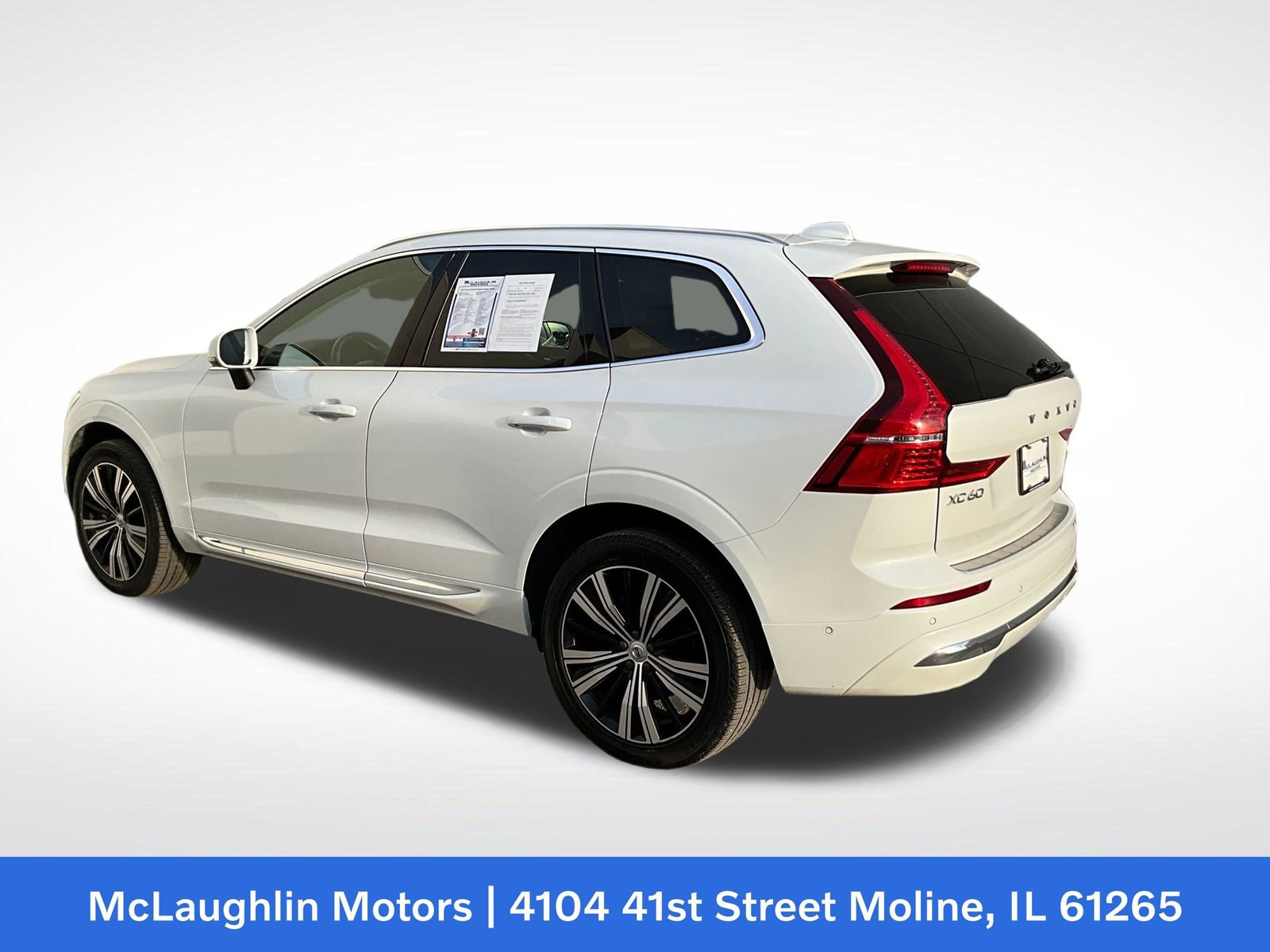 Certified 2023 Volvo XC60 B5 Ultimate w/ Climate Package AWD/4WD image 13