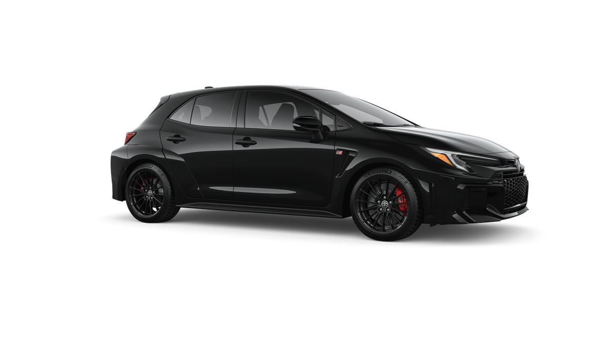 New 2026 Toyota Corolla GR AWD/4WD image 15