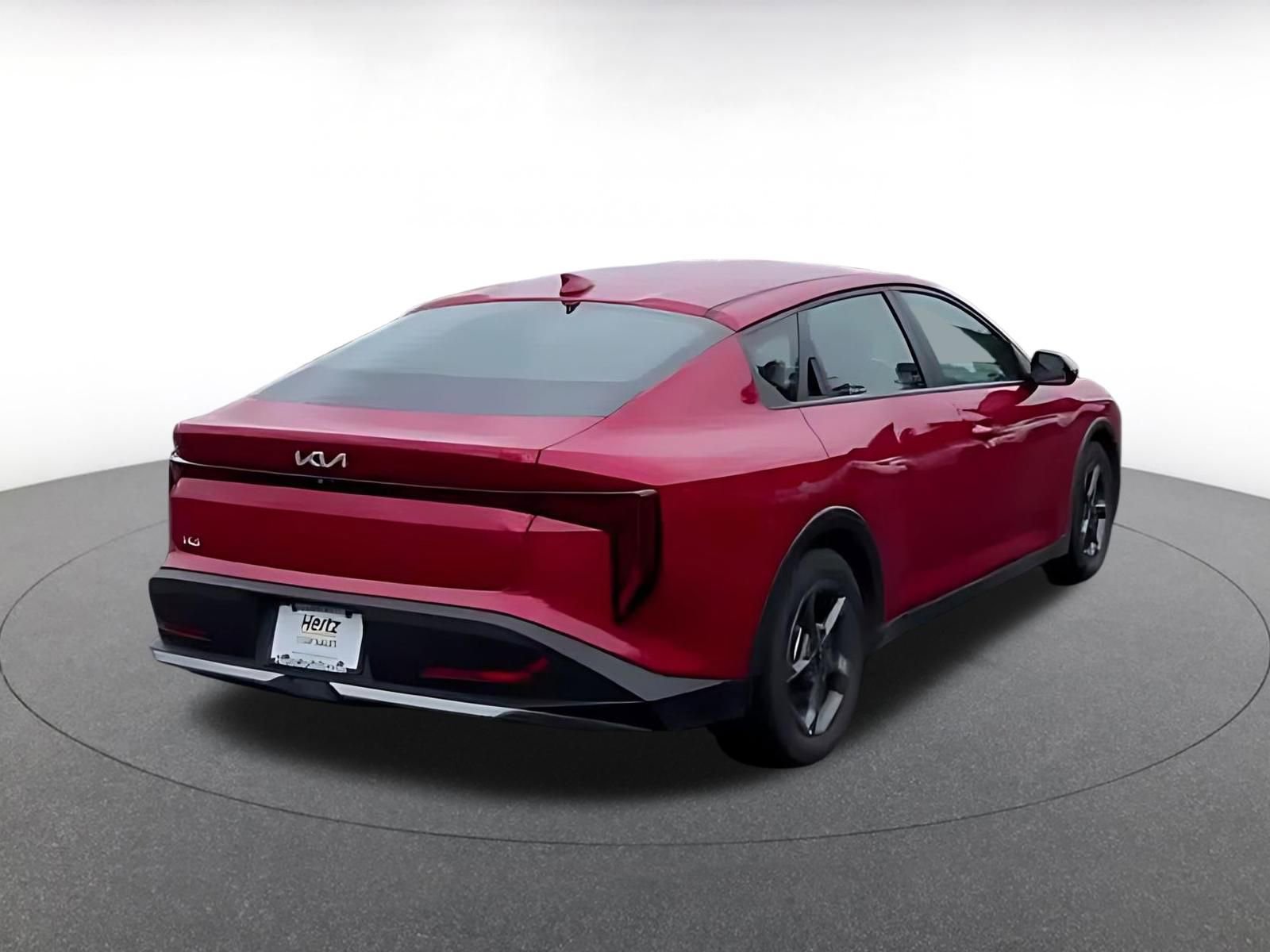 Used 2025 Kia K4 LXS image 12