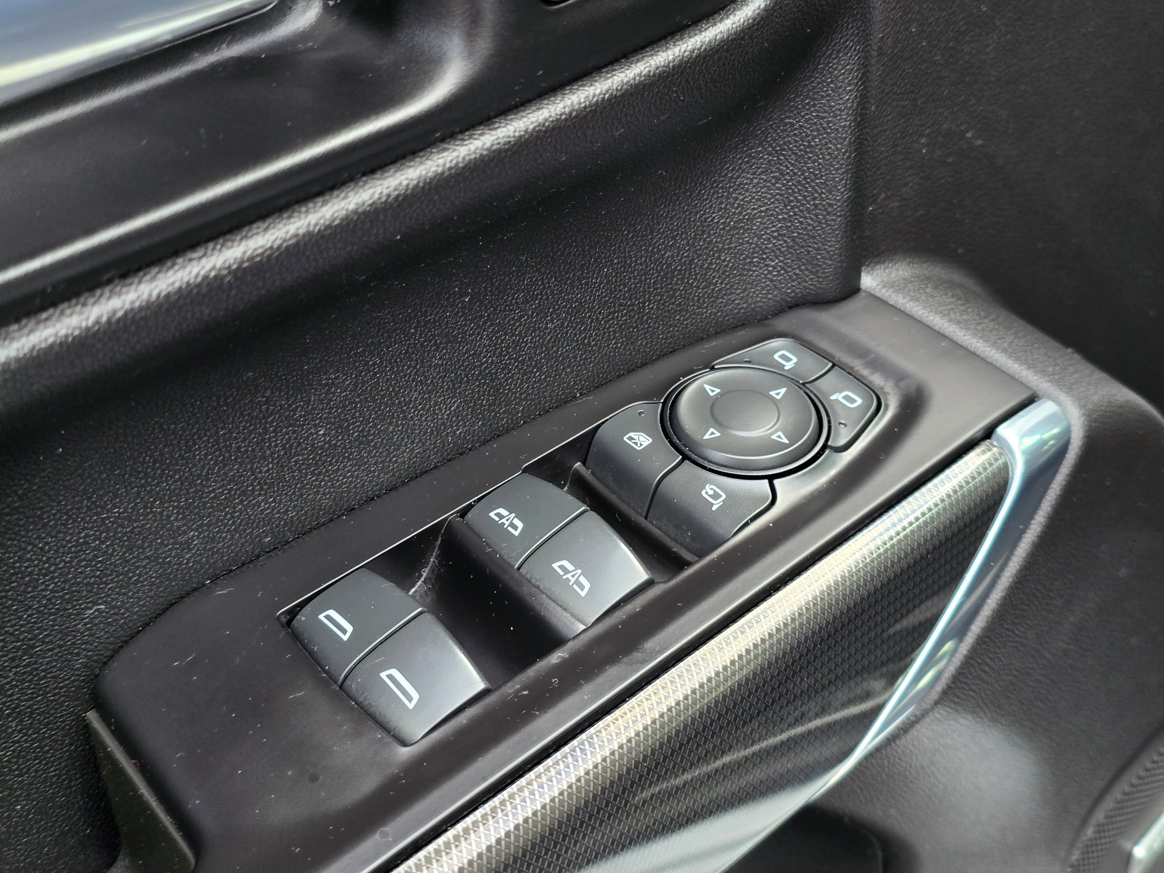 Used 2020 GMC Sierra 1500 AT4 w/ AT4 Premium Package AWD/4WD image 24