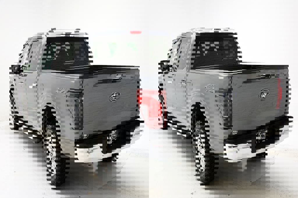 Used 2024 Ford F150 XLT w/ Equipment Group 302A MID image 7