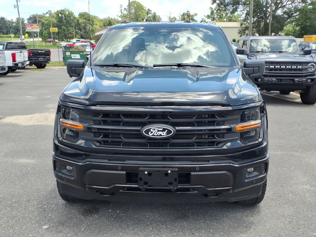 Used 2024 Ford F150 XLT w/ Equipment Group 302A MID AWD/4WD image 2