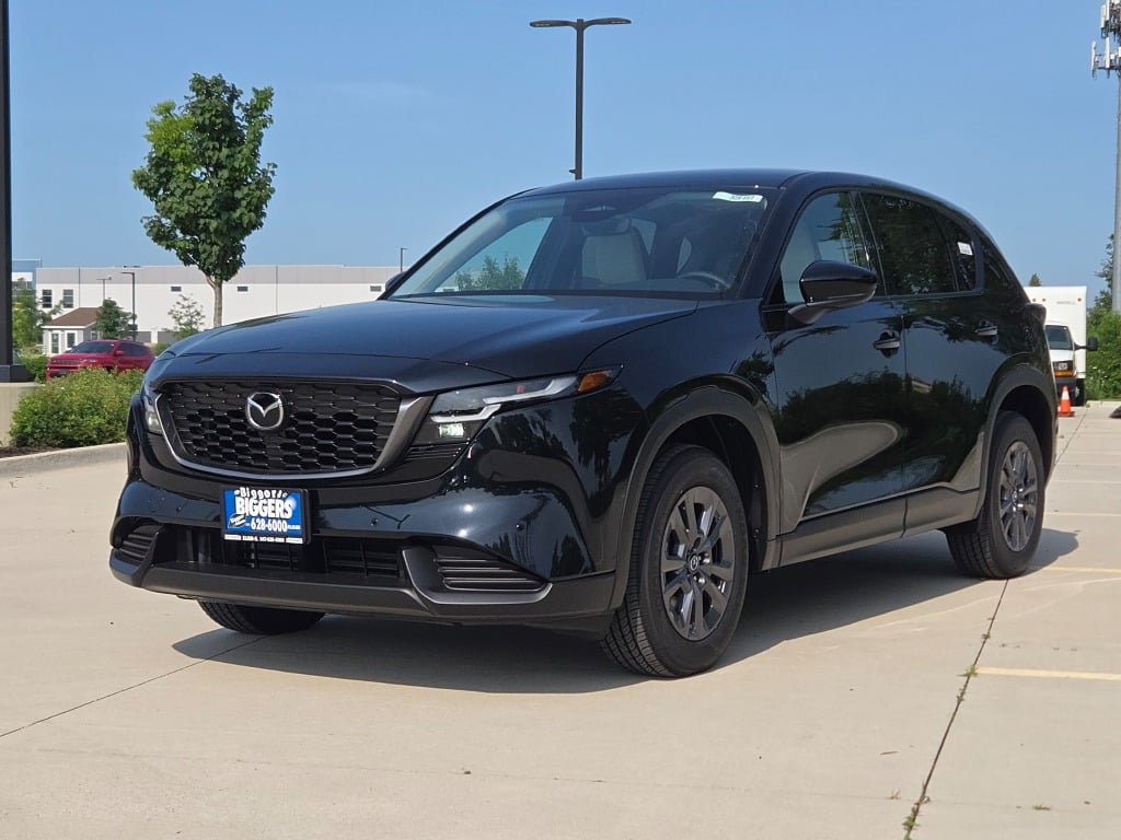 New 2026 MAZDA CX-5 Select AWD/4WD image 5