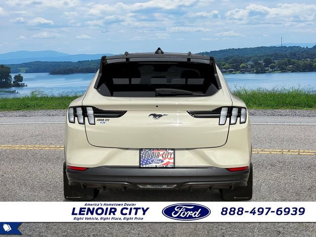 Used 2025 Ford Mustang Mach-E GT w/ Interior Protection Package image 4