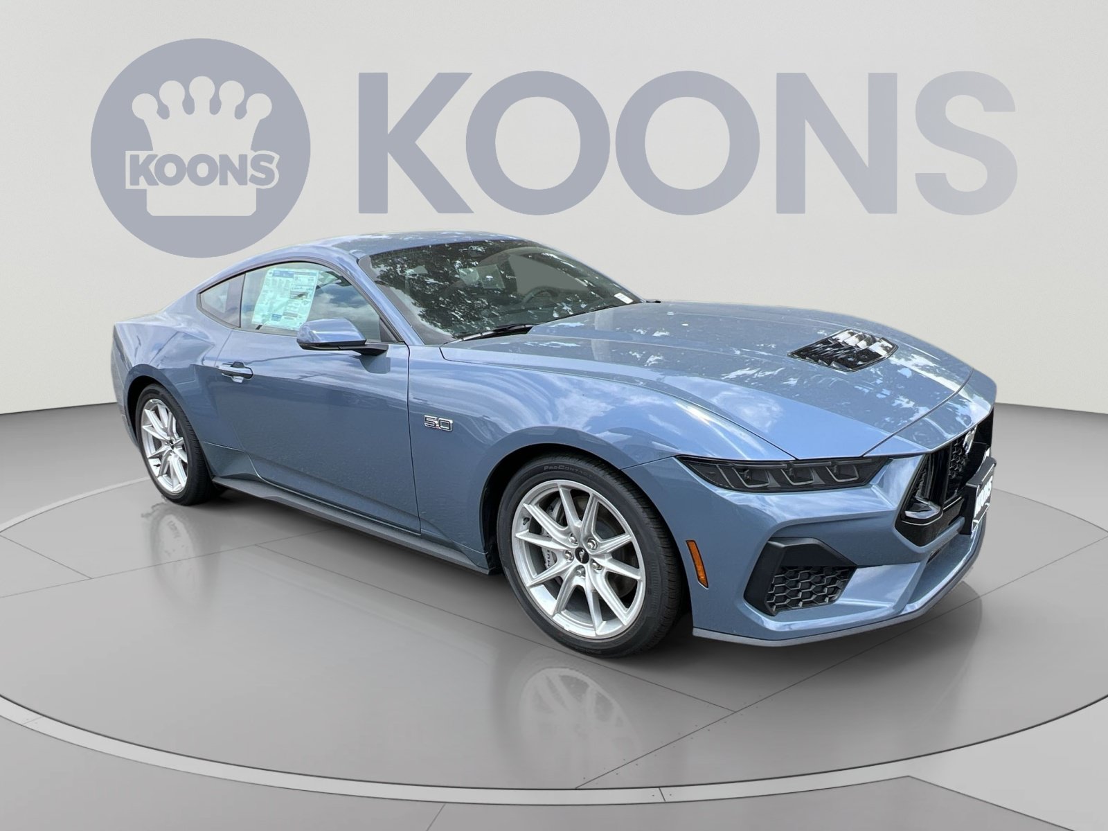 New 2026 Ford Mustang GT Premium RWD image 2