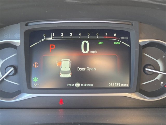 Used 2024 Honda Passport EX-L image 21