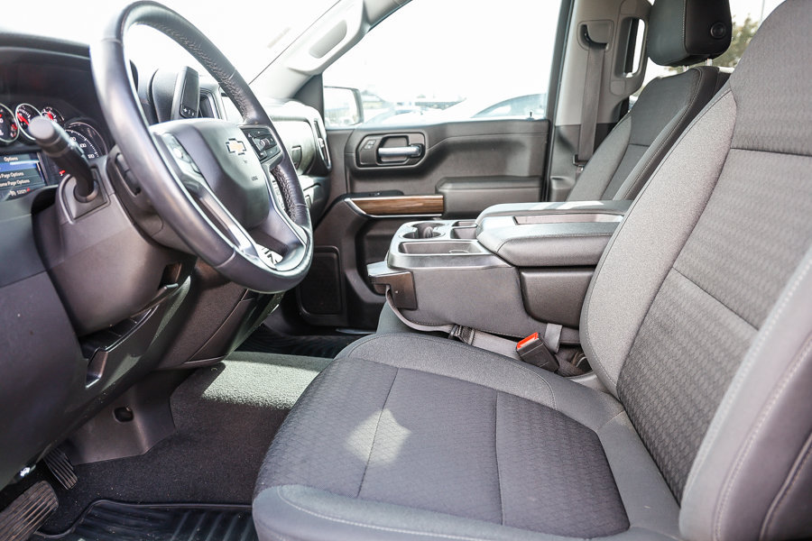 Used 2022 Chevrolet Silverado 1500 LT RWD image 14