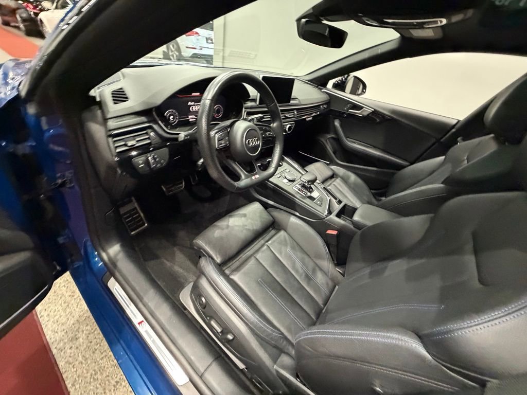 Used 2019 Audi A5 2.0T Premium Plus w/ Premium Plus AWD/4WD image 24