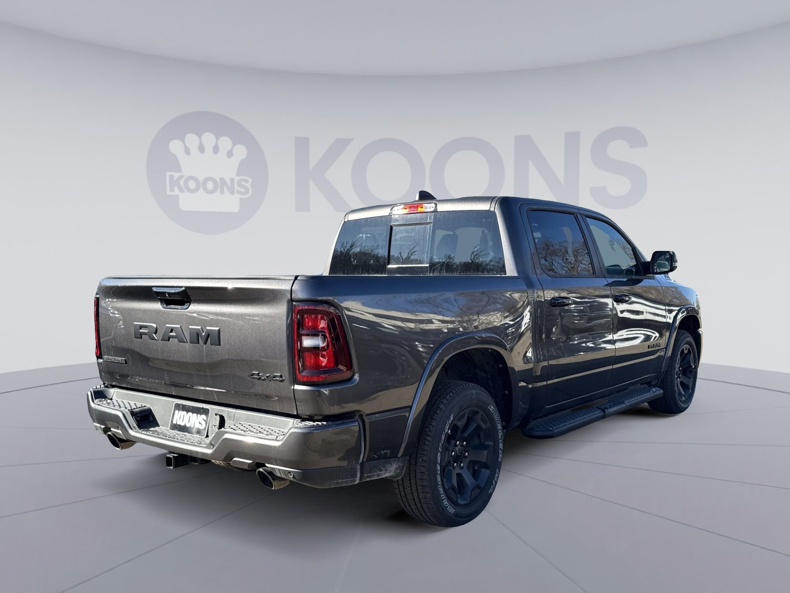 New 2026 RAM 1500 Big Horn AWD/4WD image 7