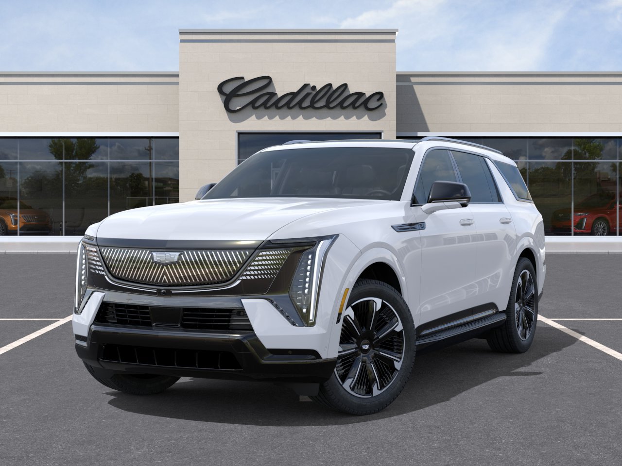 New 2026 Cadillac Escalade IQL Sport 2 w/ LPO, Floor Liner Package AWD/4WD image 30