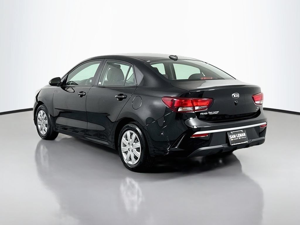 Used 2021 Kia Rio S FWD image 5