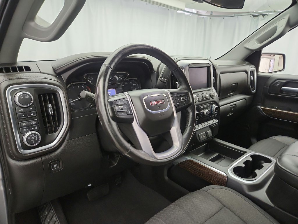 Used 2020 GMC Sierra 1500 Elevation w/ Elevation Value Package AWD/4WD image 10
