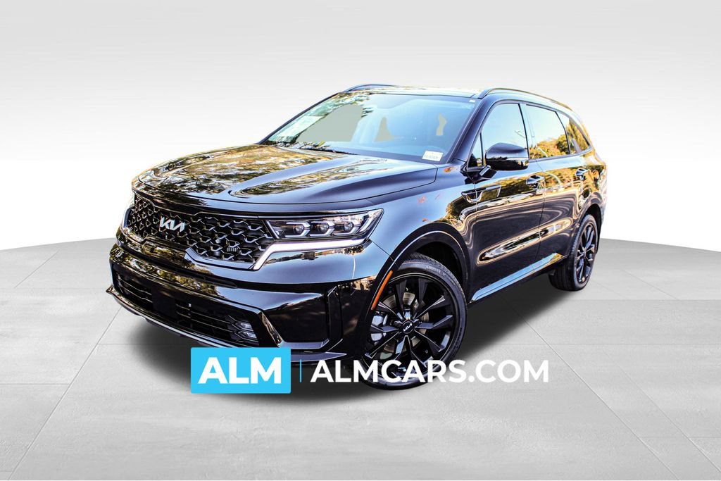 Used 2023 Kia Sorento SX