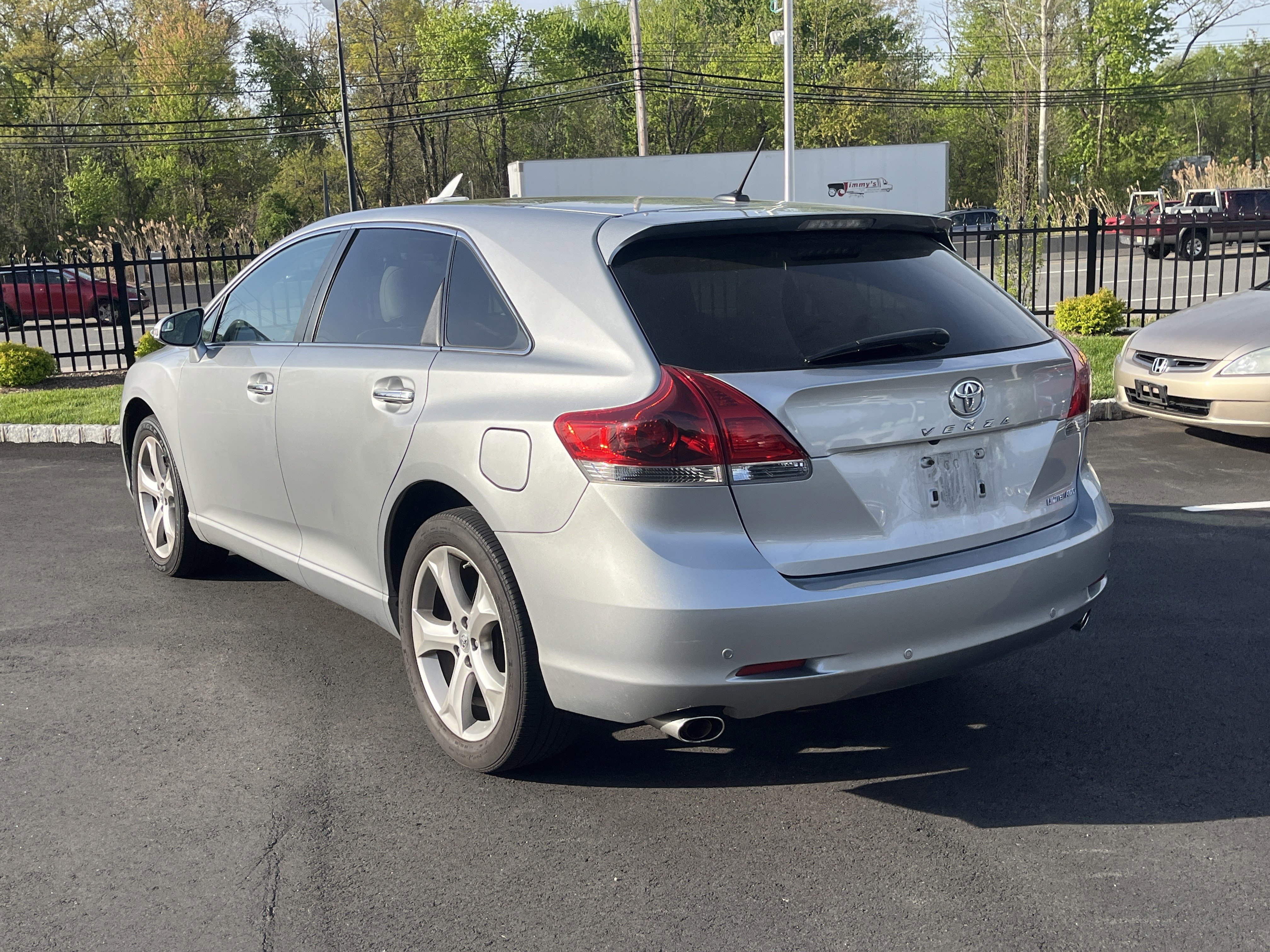 Used 2015 Toyota Venza Limited AWD/4WD image 5