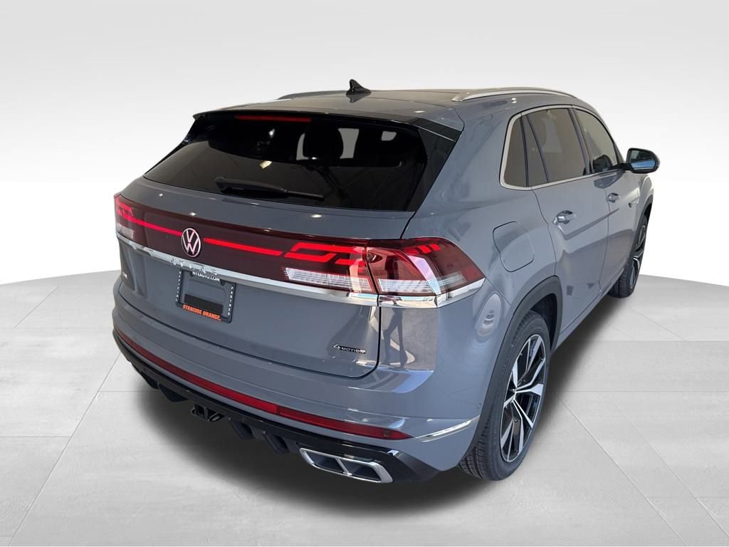 New 2026 Volkswagen Atlas Cross Sport SEL Premium R-Line image 5