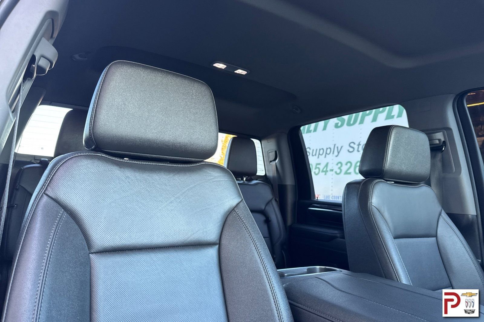 Certified 2025 Chevrolet Silverado 2500 LTZ w/ Trail Boss Package image 18